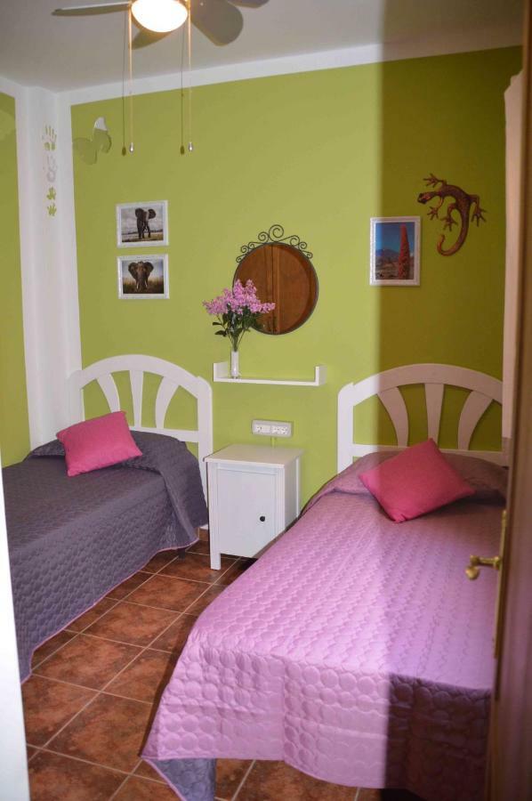 Casa Tajinaste Holiday home *