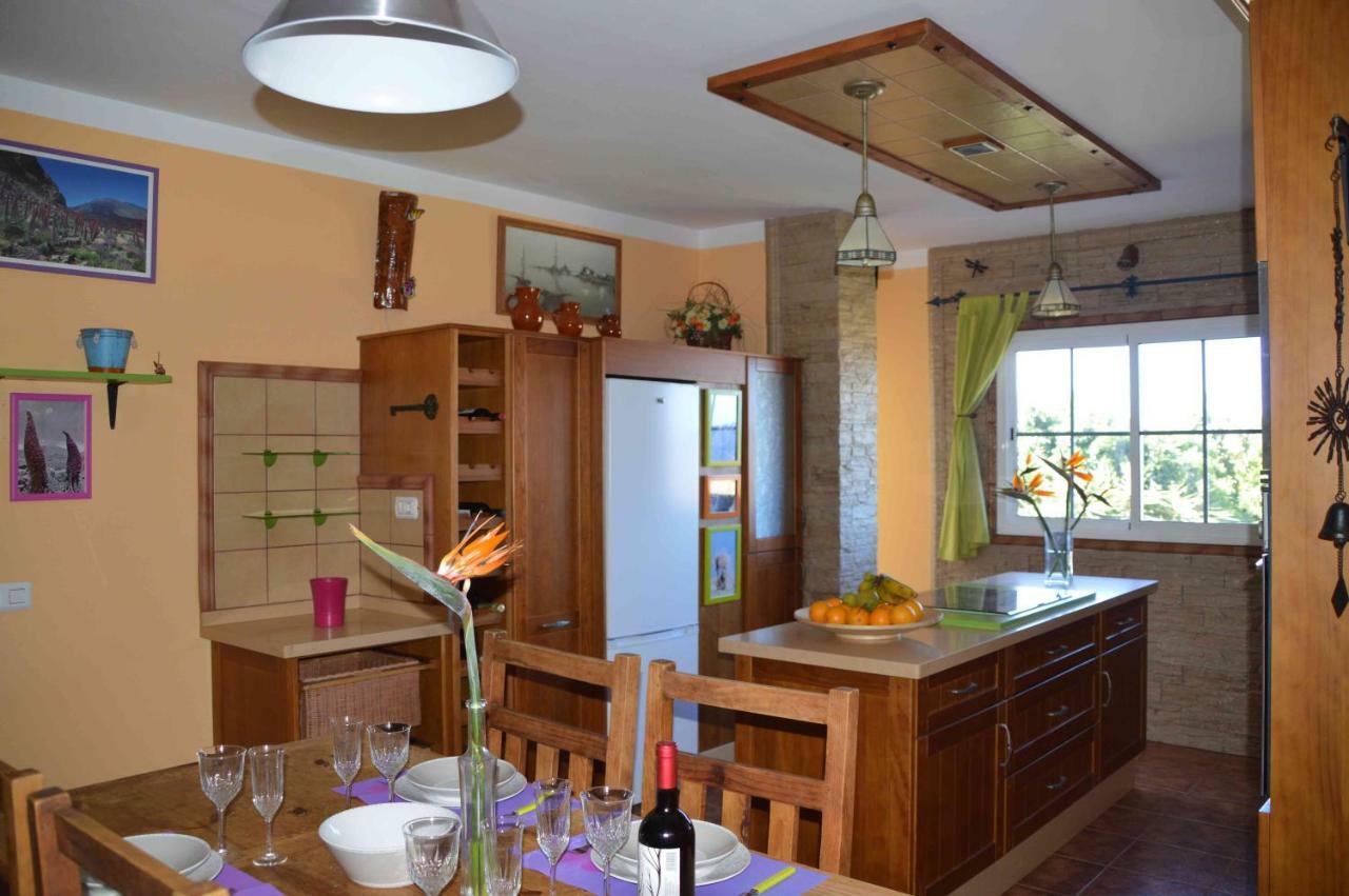 Casa Tajinaste Holiday home