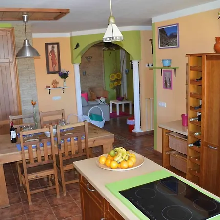 VIVIENDA VACACIONAL Casa Tajinaste La Listada Exterior foto