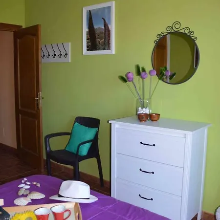 VIVIENDA VACACIONAL Casa Tajinaste La Listada Exterior foto
