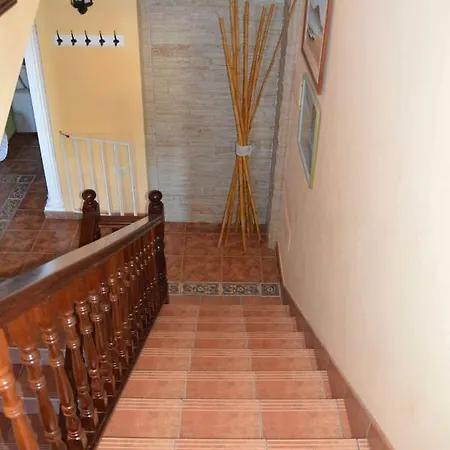 VIVIENDA VACACIONAL Casa Tajinaste La Listada Exterior foto