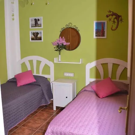 VIVIENDA VACACIONAL Casa Tajinaste La Listada Exterior foto