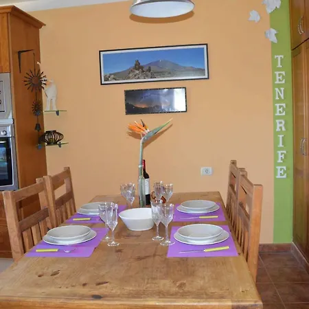 VIVIENDA VACACIONAL Casa Tajinaste La Listada Exterior foto
