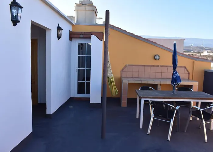 Vivienda Vacacional Casa Tajinaste