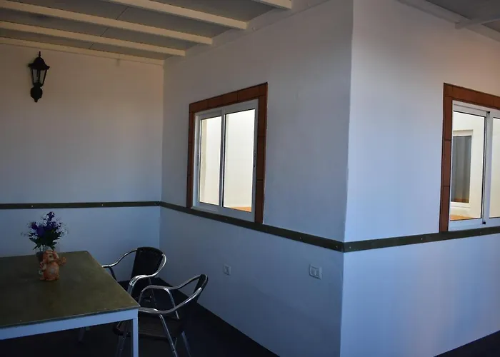 Vivienda Vacacional Casa Tajinaste