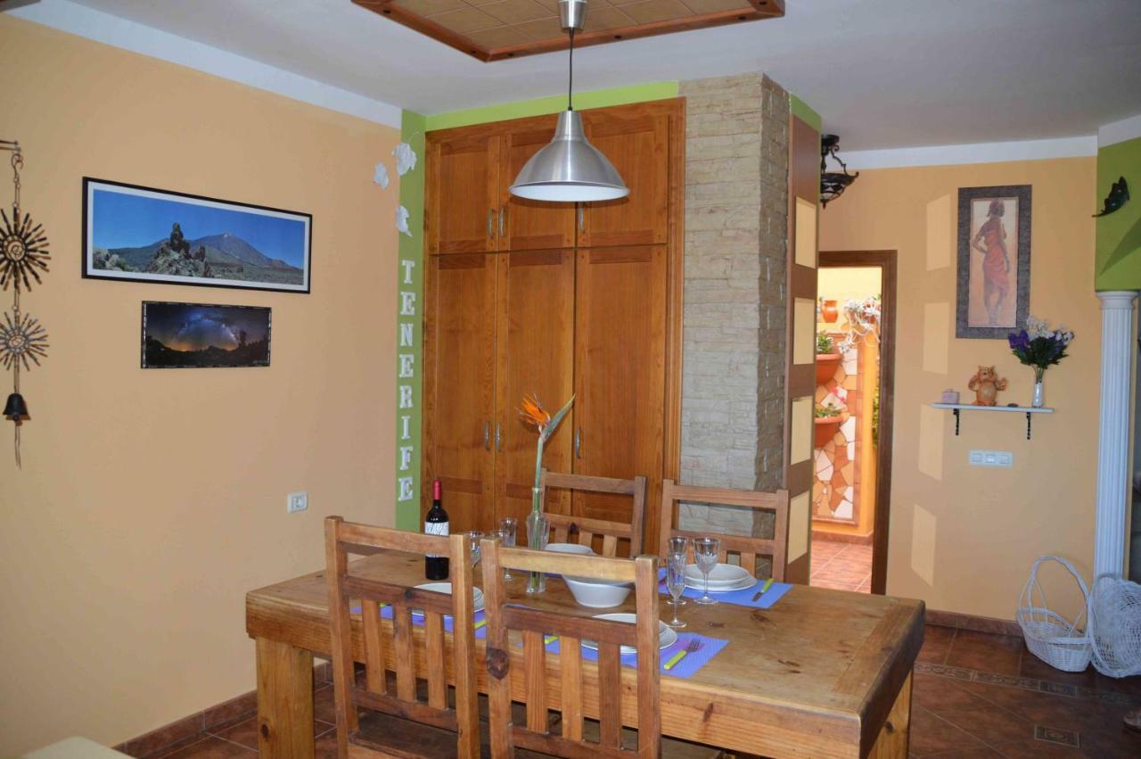 Casa Tajinaste Dom wakacyjny