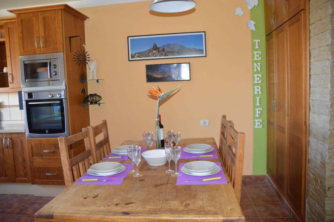 Casa Tajinaste Vakantiehuis *
